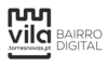 Logo VILA - preto